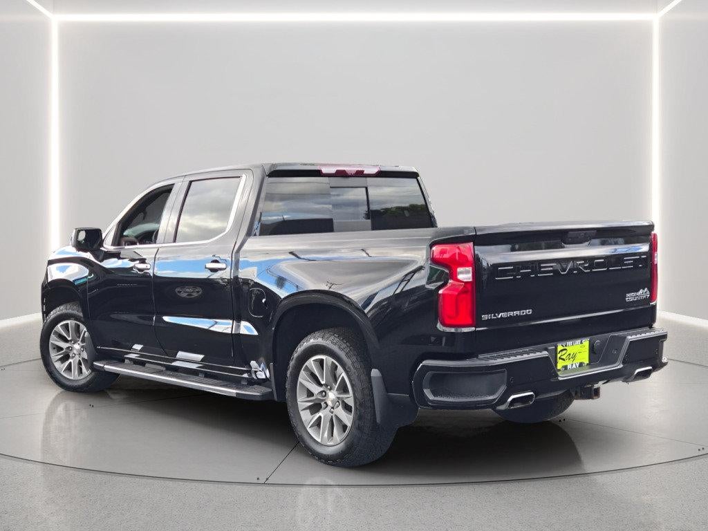 2021 Chevrolet Silverado 1500 High Country - Photo 19