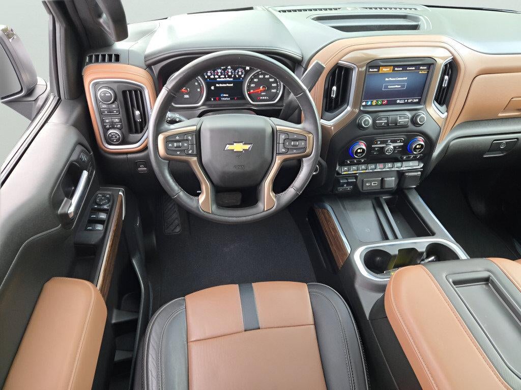 2021 Chevrolet Silverado 1500 High Country - Photo 25