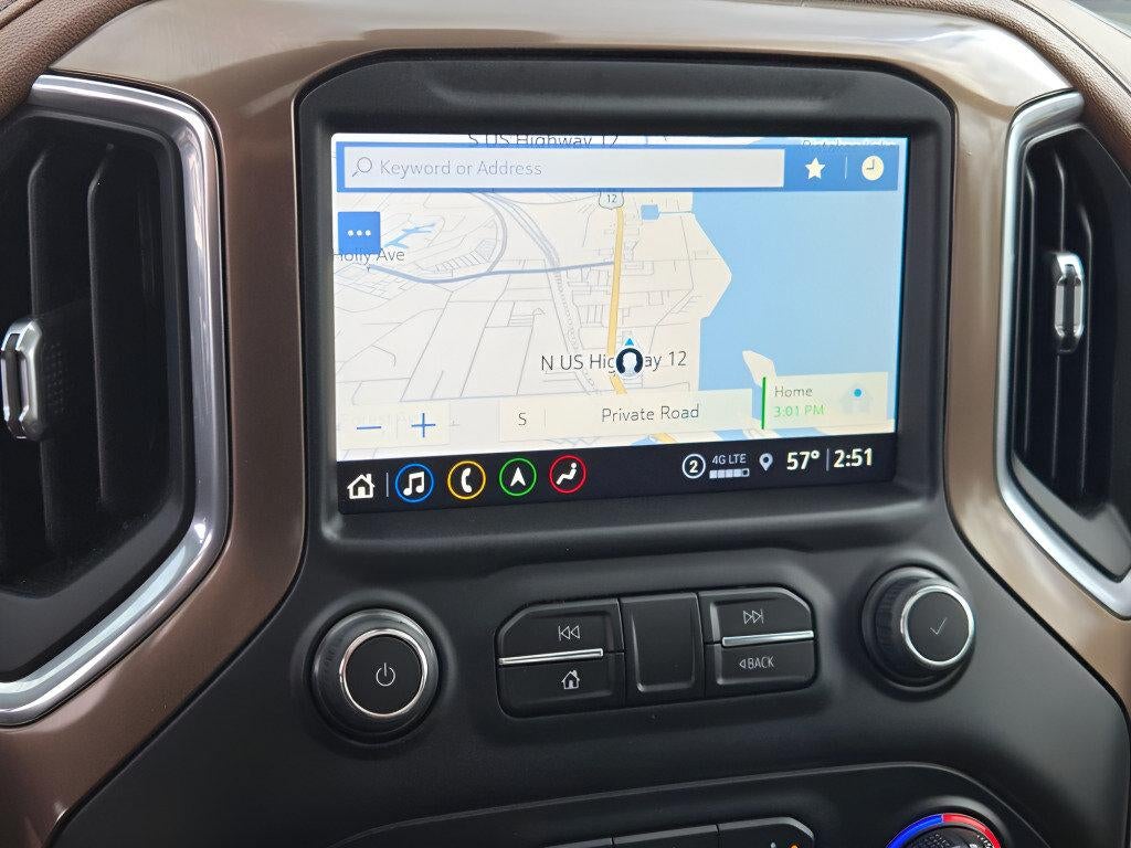 2021 Chevrolet Silverado 1500 High Country - Photo 34