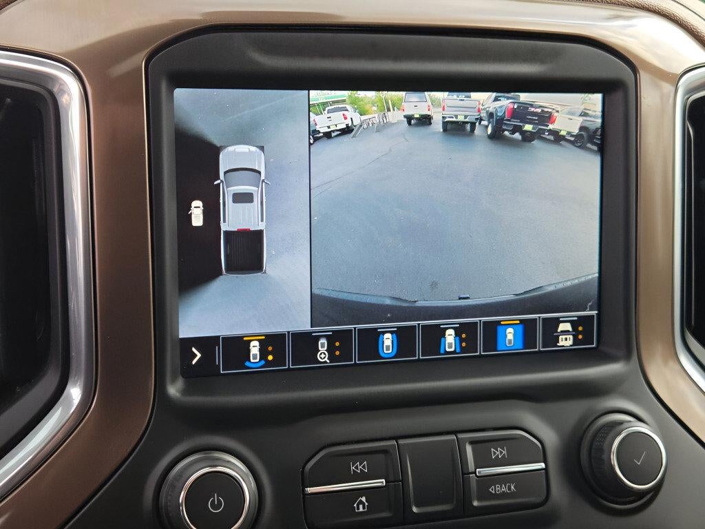 2021 Chevrolet Silverado 1500 High Country - Photo 35