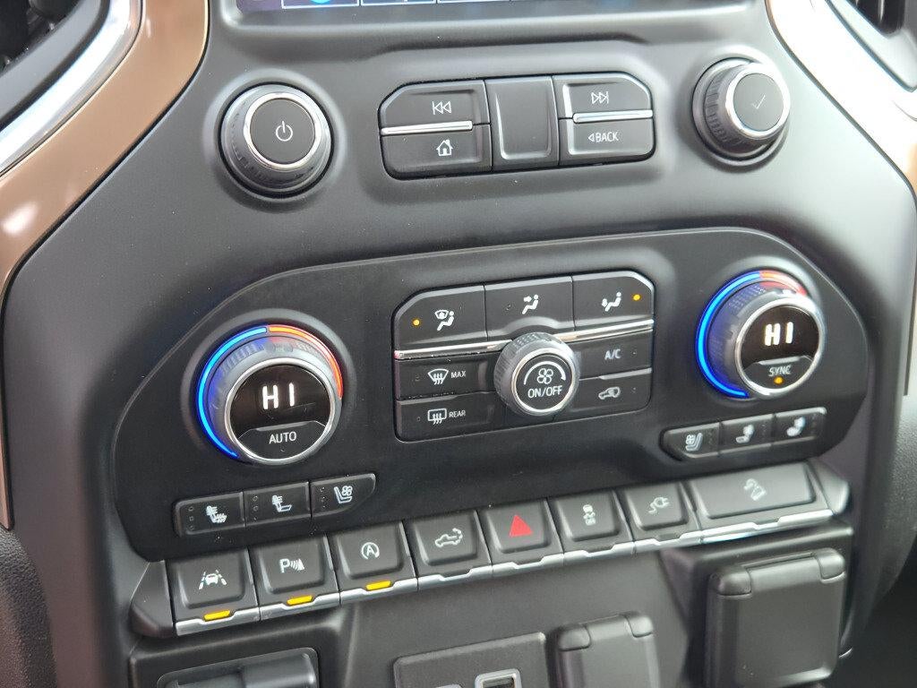2021 Chevrolet Silverado 1500 High Country - Photo 36