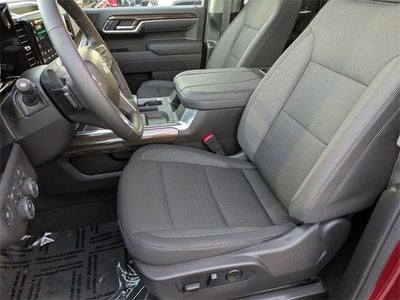 2026 Chevrolet Silverado 1500 Double Cab Standard Box 4-Wheel Drive RST