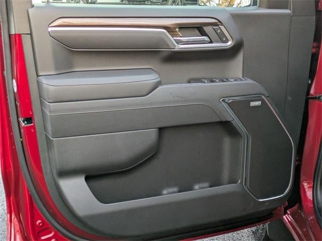 2026 Chevrolet Silverado 1500 Double Cab Standard Box 4-Wheel Drive RST