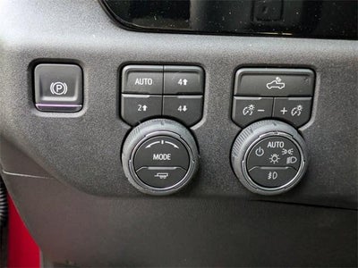 2026 Chevrolet Silverado 1500 Double Cab Standard Box 4-Wheel Drive RST