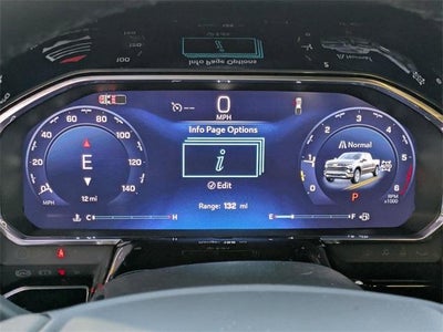 2026 Chevrolet Silverado 1500 Double Cab Standard Box 4-Wheel Drive RST