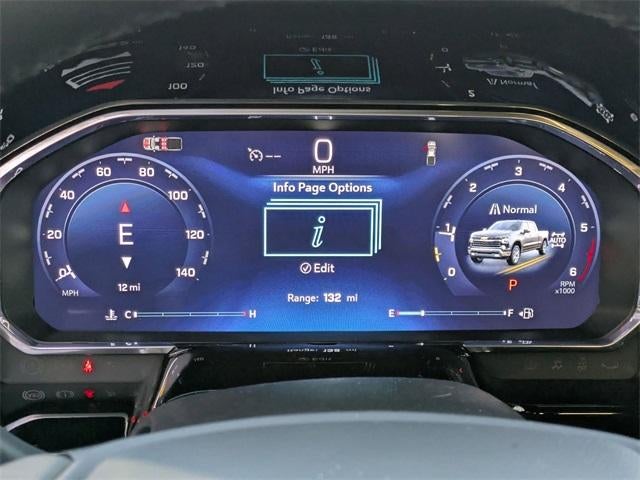 2026 Chevrolet Silverado 1500 Double Cab Standard Box 4-Wheel Drive RST