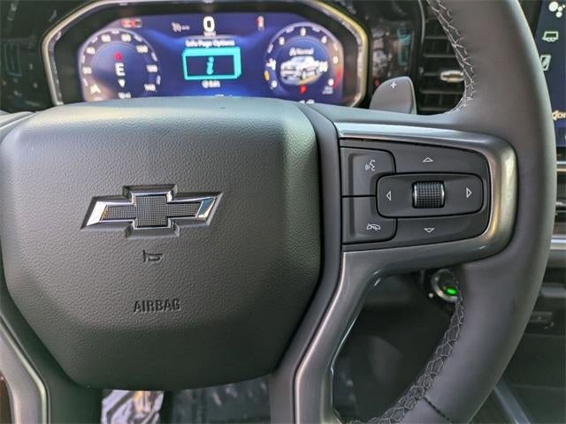 2026 Chevrolet Silverado 1500 Double Cab Standard Box 4-Wheel Drive RST