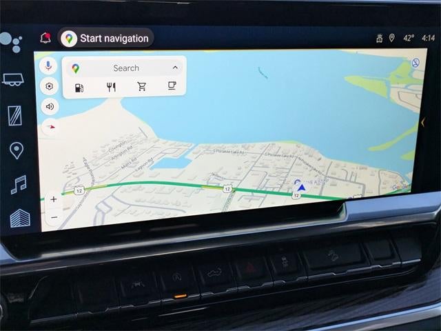 2026 Chevrolet Silverado 1500 Double Cab Standard Box 4-Wheel Drive RST