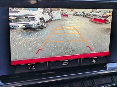 2026 Chevrolet Silverado 1500 Double Cab Standard Box 4-Wheel Drive RST