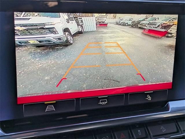 2026 Chevrolet Silverado 1500 Double Cab Standard Box 4-Wheel Drive RST