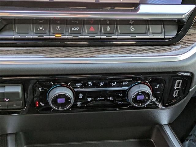 2026 Chevrolet Silverado 1500 Double Cab Standard Box 4-Wheel Drive RST