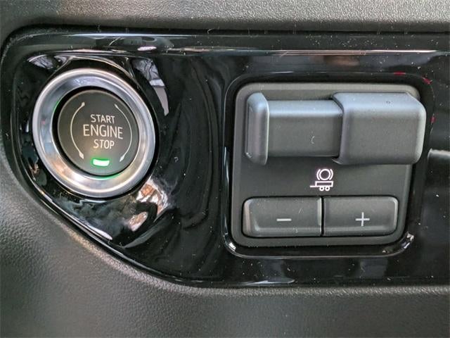 2026 Chevrolet Silverado 1500 Double Cab Standard Box 4-Wheel Drive RST