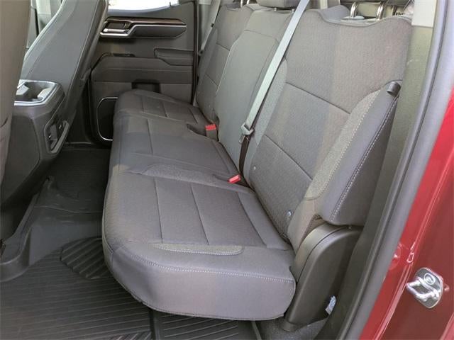 2026 Chevrolet Silverado 1500 Double Cab Standard Box 4-Wheel Drive RST