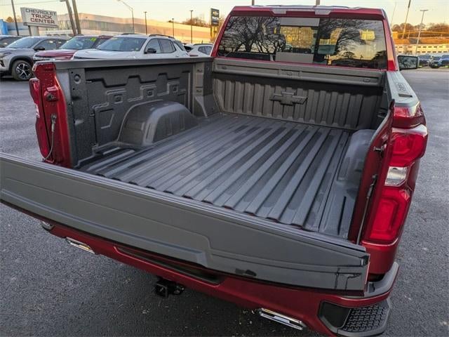 2026 Chevrolet Silverado 1500 Double Cab Standard Box 4-Wheel Drive RST