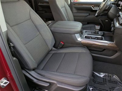 2026 Chevrolet Silverado 1500 Double Cab Standard Box 4-Wheel Drive RST