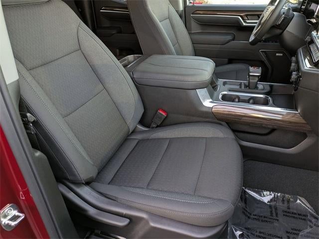 2026 Chevrolet Silverado 1500 Double Cab Standard Box 4-Wheel Drive RST