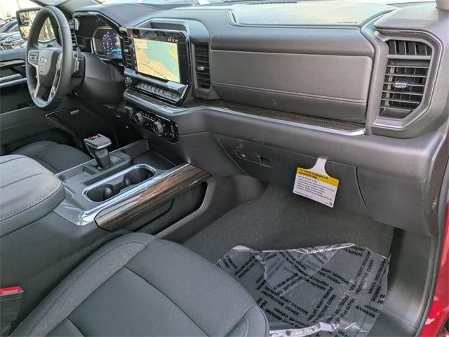 2026 Chevrolet Silverado 1500 Double Cab Standard Box 4-Wheel Drive RST