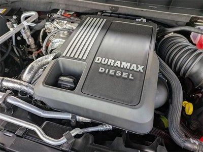 2026 Chevrolet Silverado 1500 Double Cab Standard Box 4-Wheel Drive RST