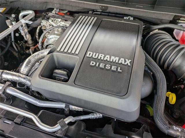 2026 Chevrolet Silverado 1500 Double Cab Standard Box 4-Wheel Drive RST