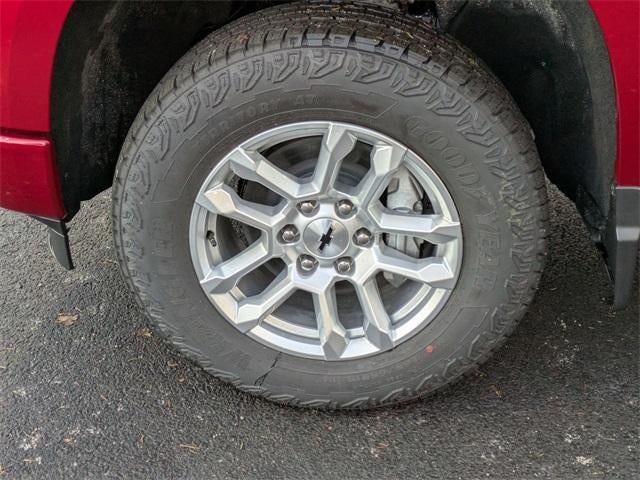 2026 Chevrolet Silverado 1500 Double Cab Standard Box 4-Wheel Drive RST