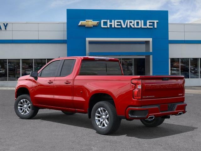 2026 Chevrolet Silverado 1500 Double Cab Standard Box 4-Wheel Drive RST