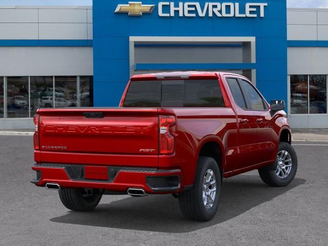 2026 Chevrolet Silverado 1500 Double Cab Standard Box 4-Wheel Drive RST