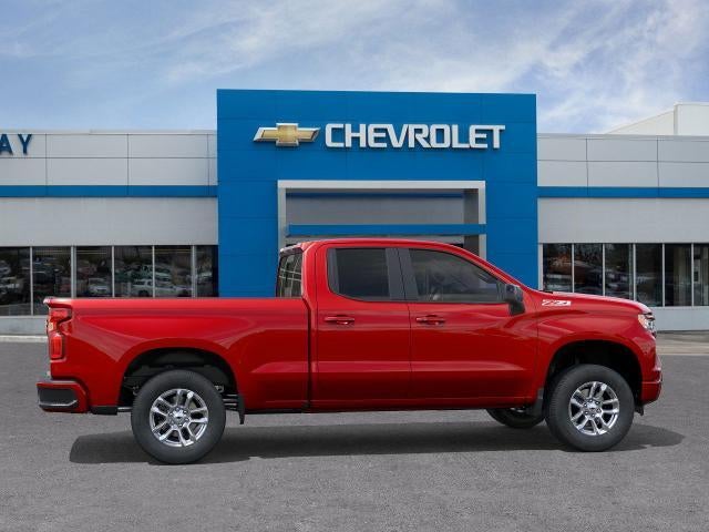 2026 Chevrolet Silverado 1500 Double Cab Standard Box 4-Wheel Drive RST