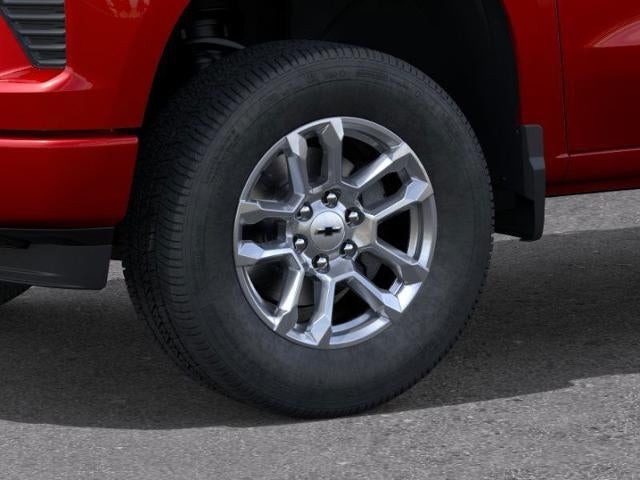 2026 Chevrolet Silverado 1500 Double Cab Standard Box 4-Wheel Drive RST