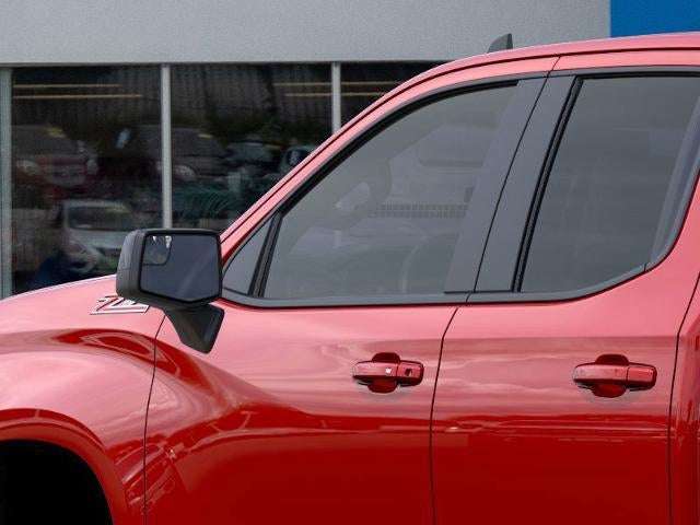 2026 Chevrolet Silverado 1500 Double Cab Standard Box 4-Wheel Drive RST