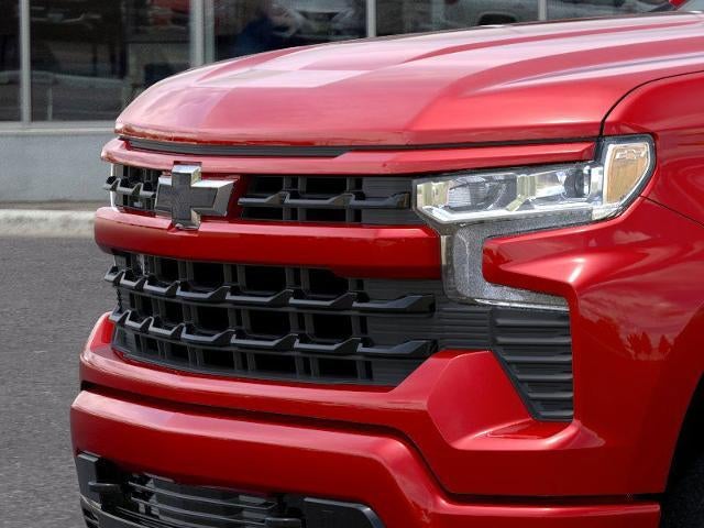 2026 Chevrolet Silverado 1500 Double Cab Standard Box 4-Wheel Drive RST