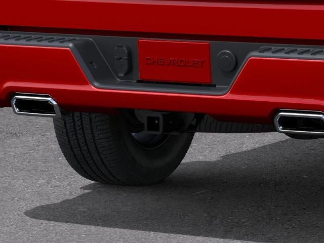 2026 Chevrolet Silverado 1500 Double Cab Standard Box 4-Wheel Drive RST