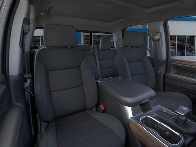 2026 Chevrolet Silverado 1500 Double Cab Standard Box 4-Wheel Drive RST