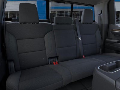 2026 Chevrolet Silverado 1500 Double Cab Standard Box 4-Wheel Drive RST