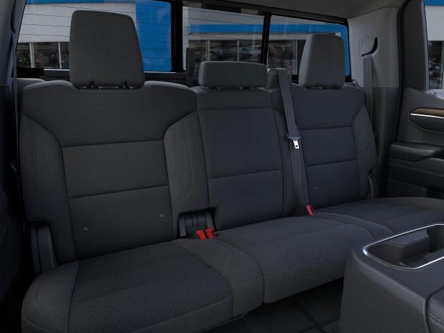 2026 Chevrolet Silverado 1500 Double Cab Standard Box 4-Wheel Drive RST