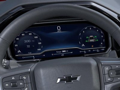 2026 Chevrolet Silverado 1500 Double Cab Standard Box 4-Wheel Drive RST