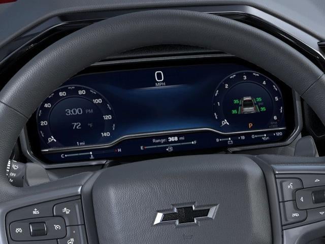 2026 Chevrolet Silverado 1500 Double Cab Standard Box 4-Wheel Drive RST