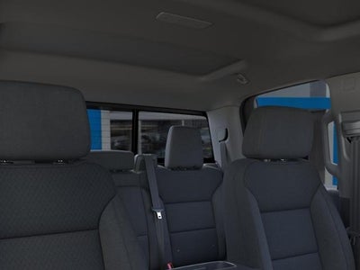 2026 Chevrolet Silverado 1500 Double Cab Standard Box 4-Wheel Drive RST