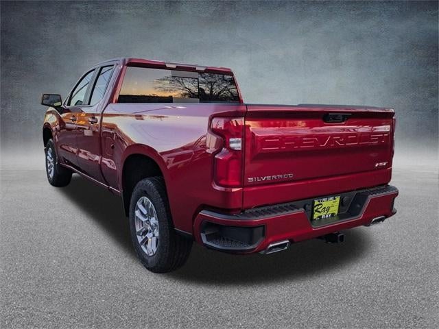 2026 Chevrolet Silverado 1500 Double Cab Standard Box 4-Wheel Drive RST