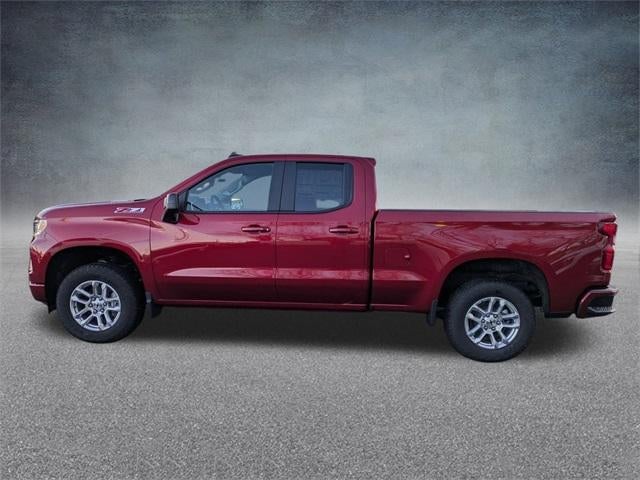 2026 Chevrolet Silverado 1500 Double Cab Standard Box 4-Wheel Drive RST