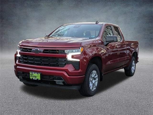 2026 Chevrolet Silverado 1500 Double Cab Standard Box 4-Wheel Drive RST