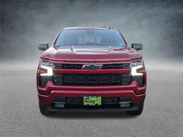2026 Chevrolet Silverado 1500 Double Cab Standard Box 4-Wheel Drive RST