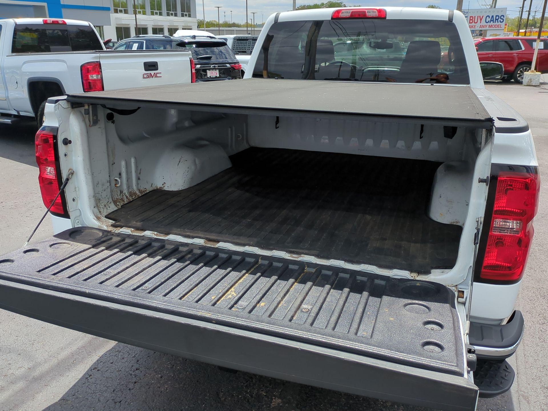 2016 Chevrolet Silverado 1500 LT