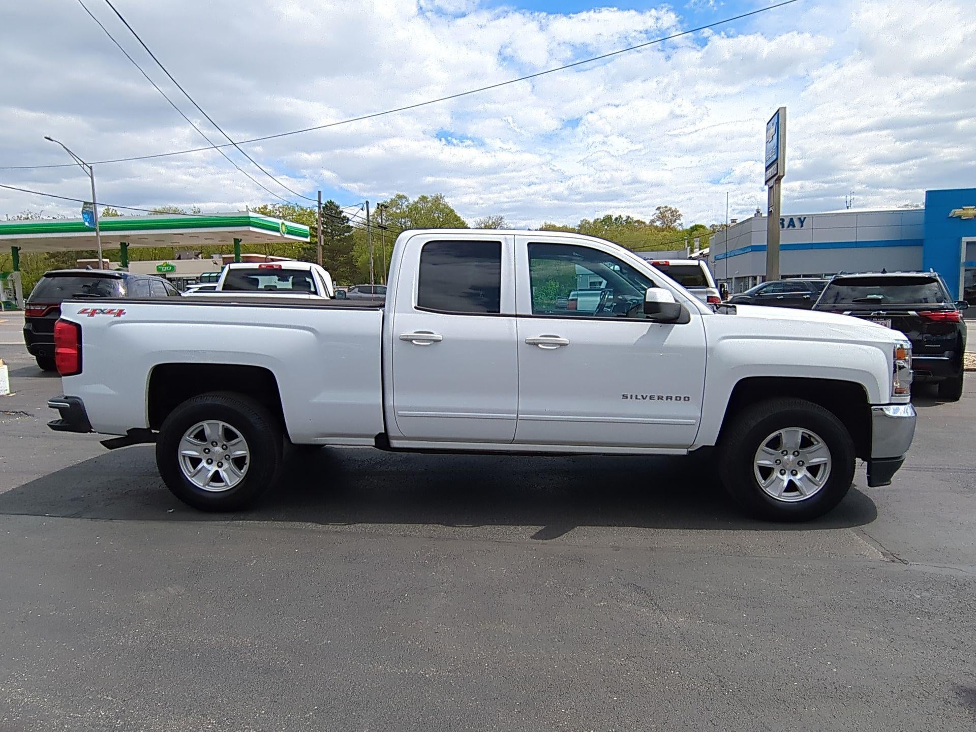 2016 Chevrolet Silverado 1500 LT