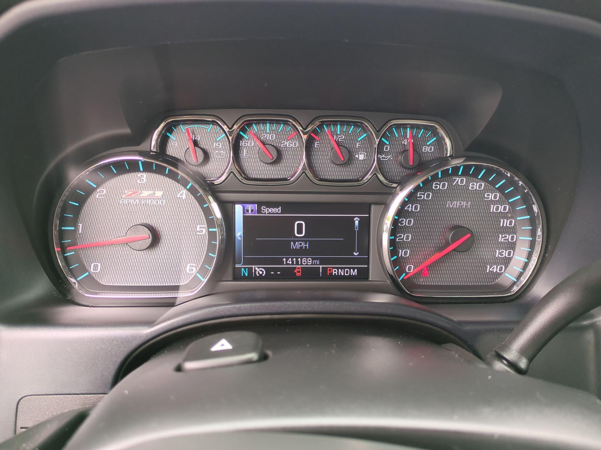2015 Chevrolet Silverado 1500 LT