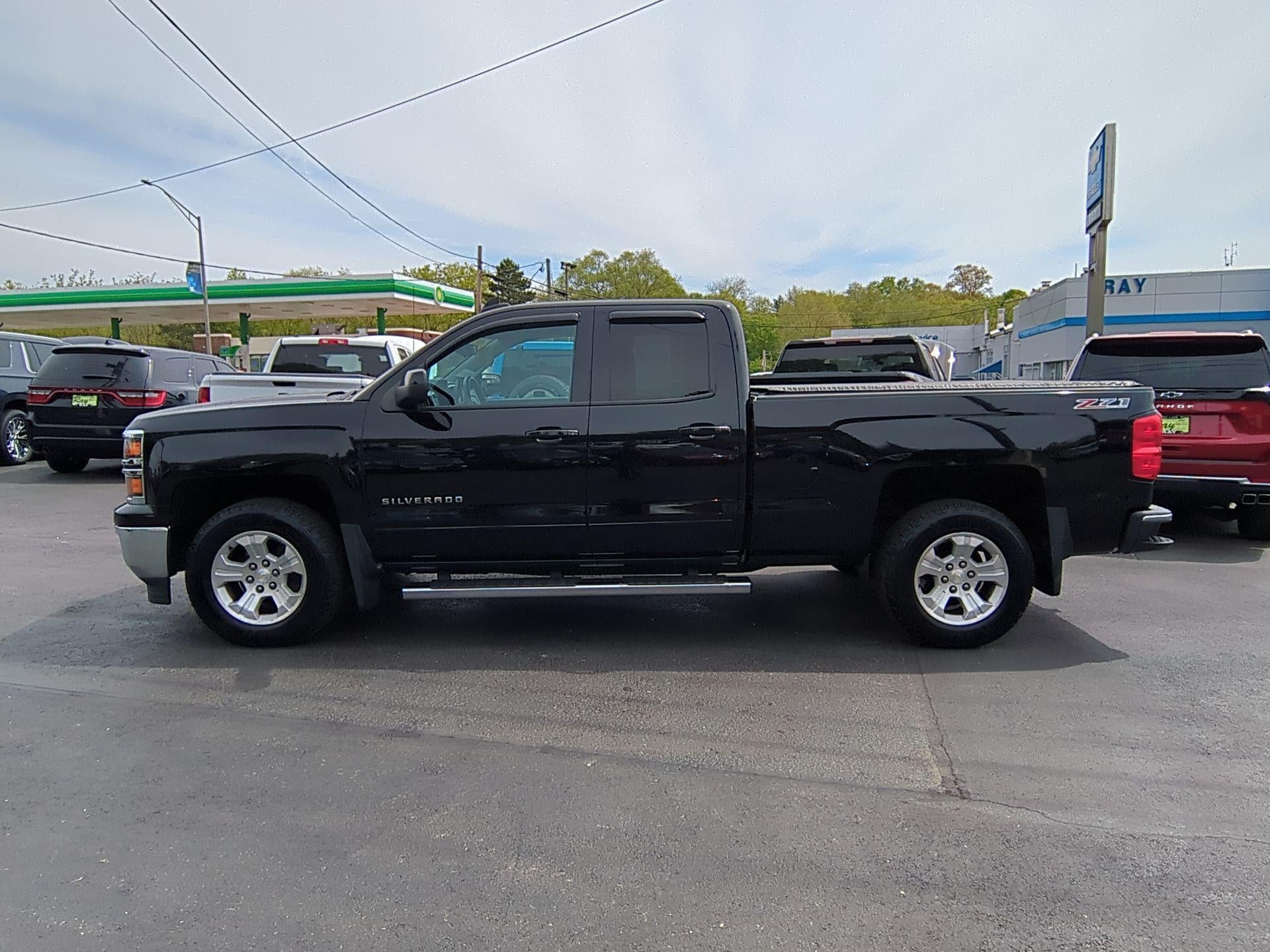 2015 Chevrolet Silverado 1500 LT