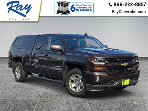 2016 Chevrolet Silverado 1500 LT