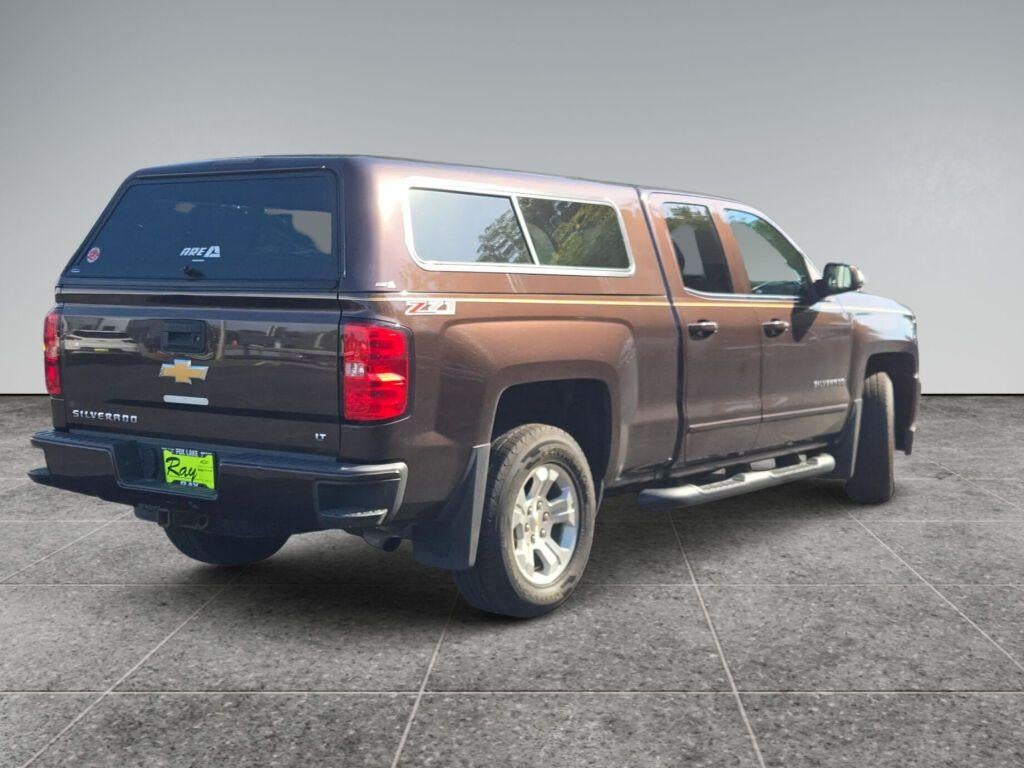 2016 Chevrolet Silverado 1500 LT