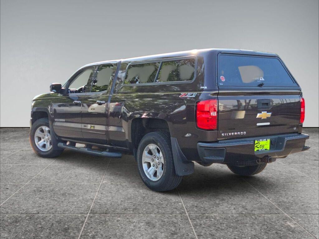 2016 Chevrolet Silverado 1500 LT