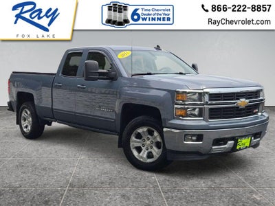 2015 Chevrolet Silverado 1500 LT