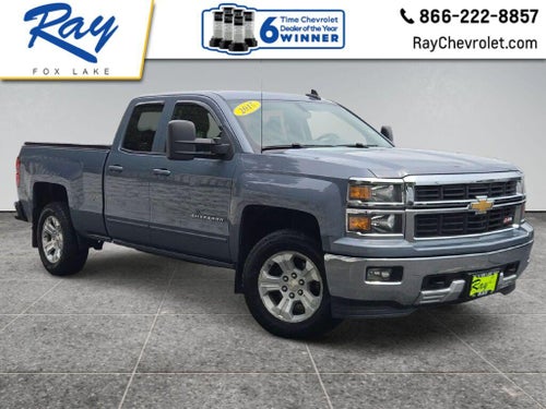 2015 Chevrolet Silverado 1500 LT